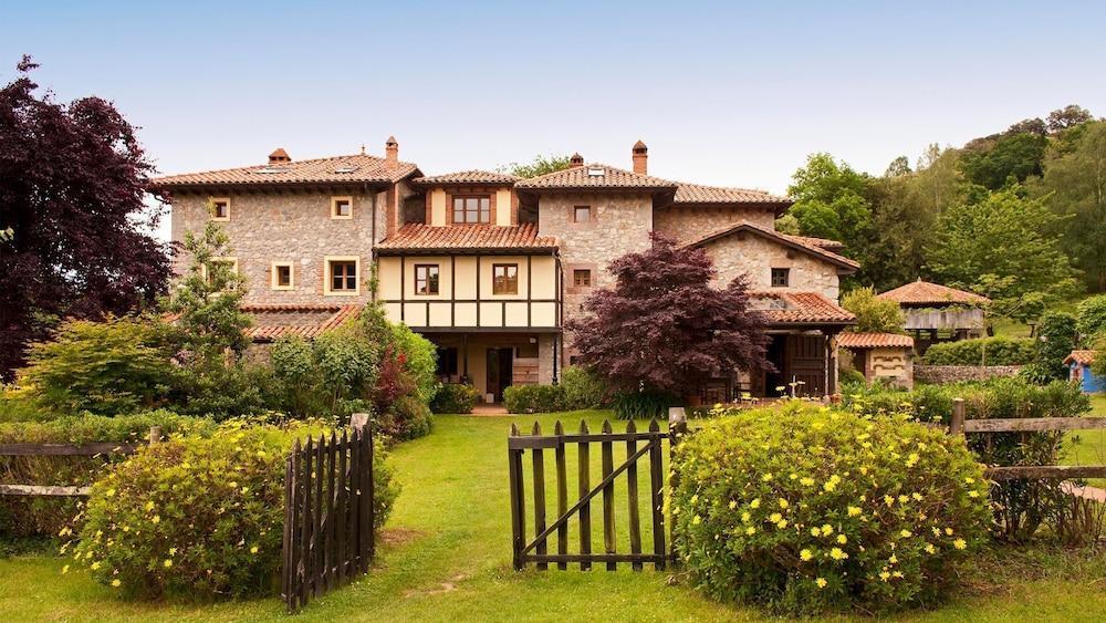 Hotel Rural Arredondo Celorio  Buitenkant foto