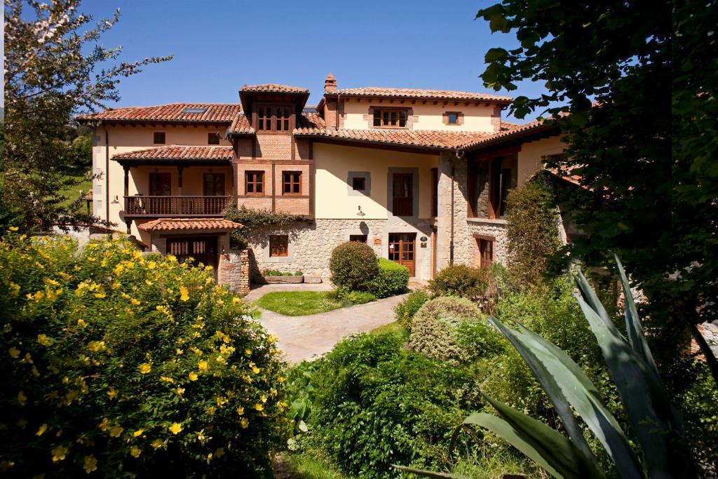 Hotel Rural Arredondo Celorio  Buitenkant foto