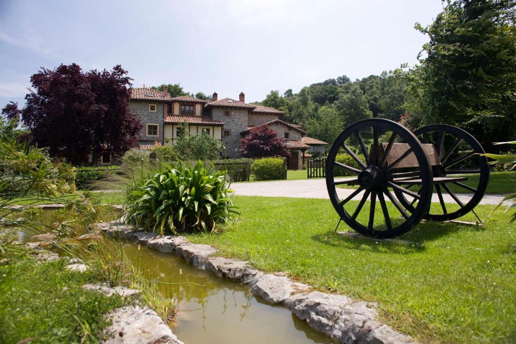 Hotel Rural Arredondo Celorio  Buitenkant foto