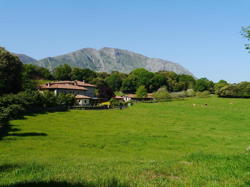 Hotel Rural Arredondo Celorio  Buitenkant foto