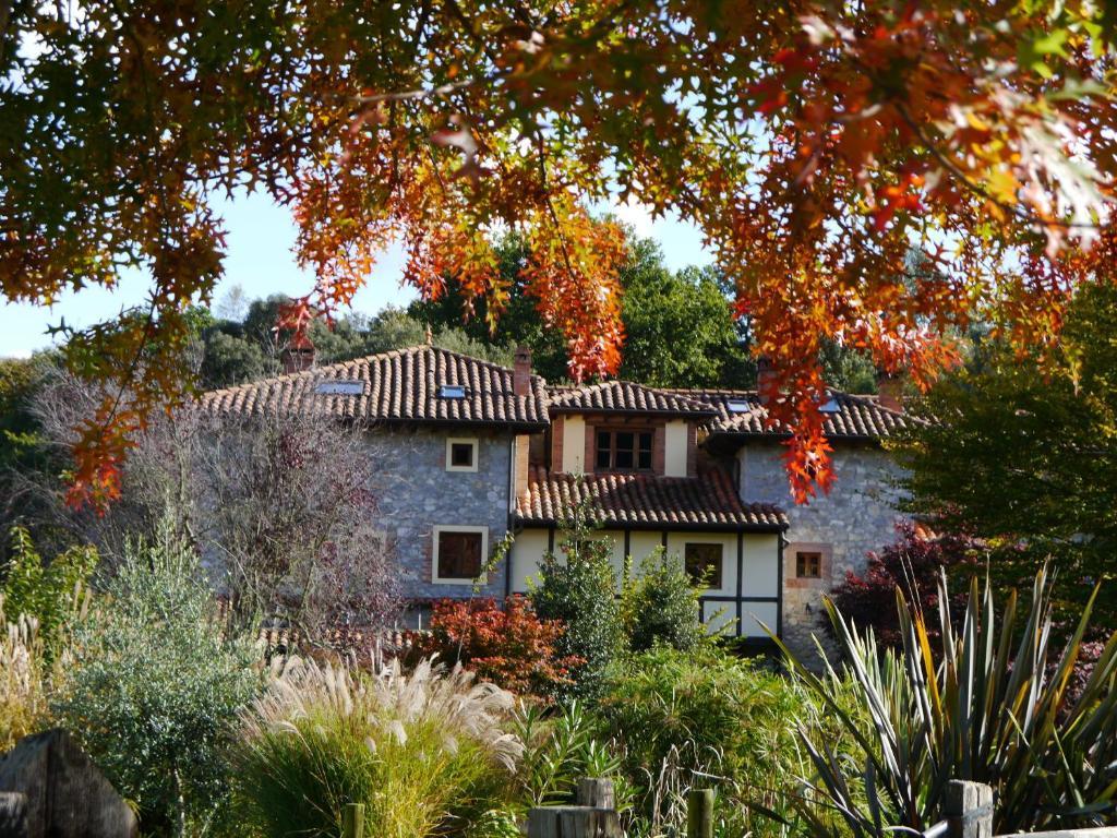 Hotel Rural Arredondo Celorio  Buitenkant foto