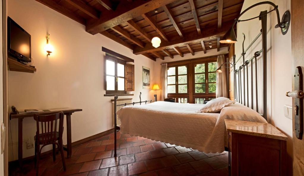 Hotel Rural Arredondo Celorio  Kamer foto