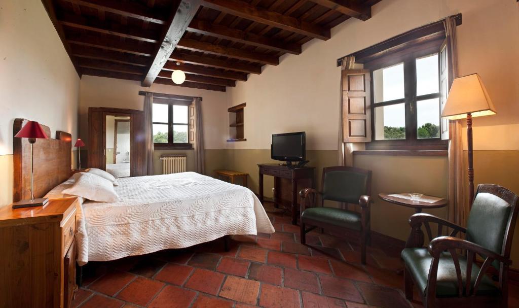 Hotel Rural Arredondo Celorio  Kamer foto