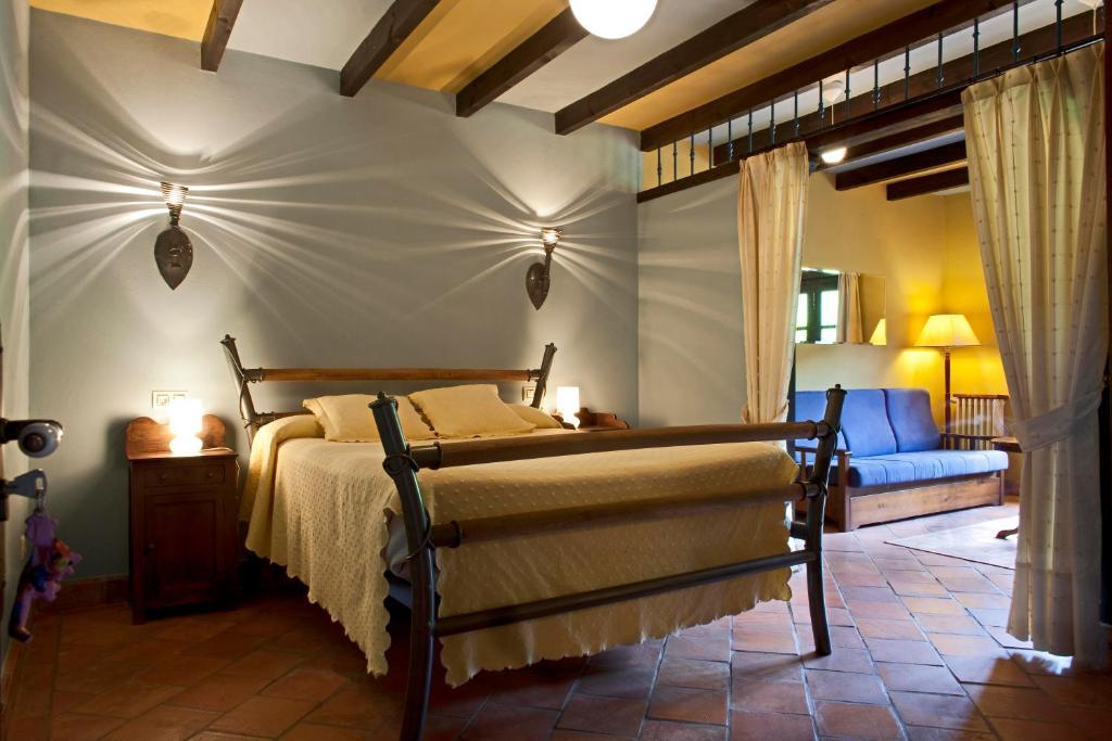 Hotel Rural Arredondo Celorio  Kamer foto
