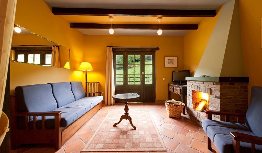 Hotel Rural Arredondo Celorio  Kamer foto