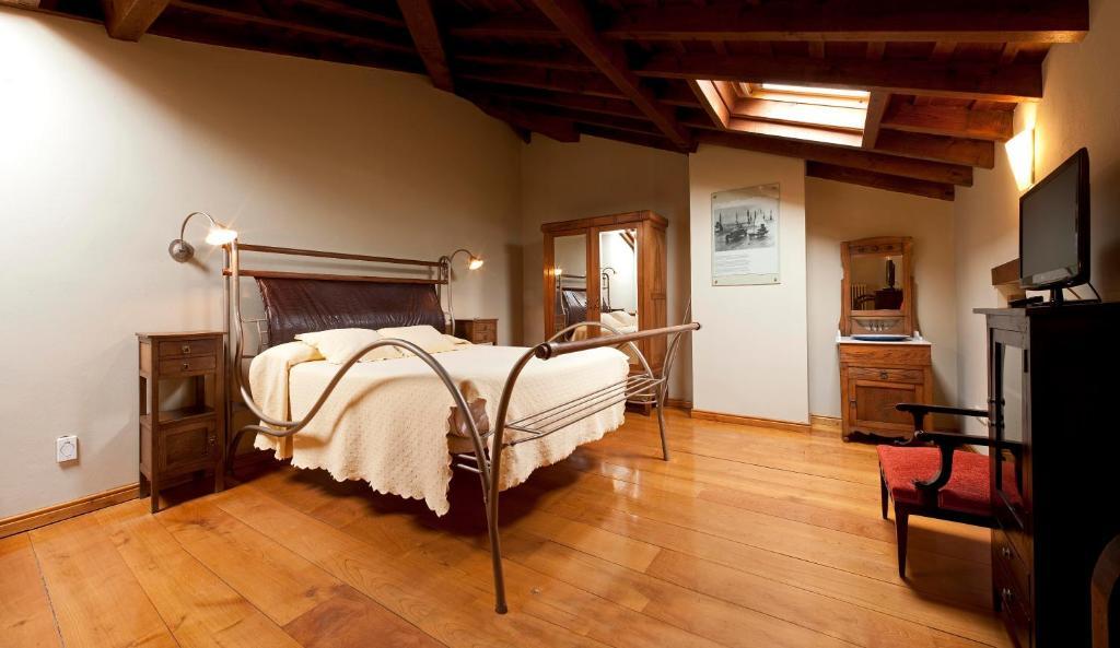 Hotel Rural Arredondo Celorio  Kamer foto