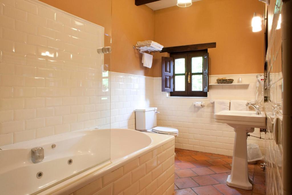 Hotel Rural Arredondo Celorio  Kamer foto