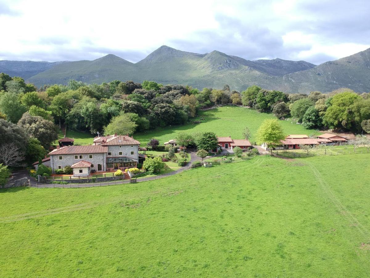 Hotel Rural Arredondo Celorio  Buitenkant foto